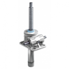 PFAFF 不锈钢螺旋千斤顶SHE-S系列