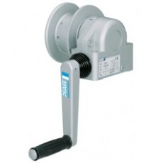 PFAFF 铝制控制台安装式绳索绞车SW-KAL系