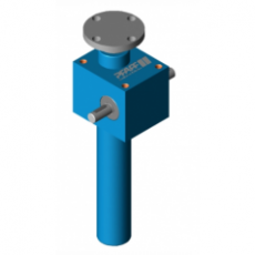 PFAFF 标准螺旋千斤顶MERKUR系列