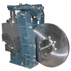 MAGNETEK 重型盘式制动器400D系列