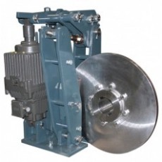 MAGNETEK 重型盘式制动器400D系列