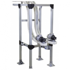 DORNER 楔形输送机FlexMove系列