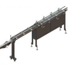 DORNER 伸缩式尾部输送机FlexMove系列