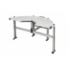 DORNER 紧凑型曲线输送机C 3系列