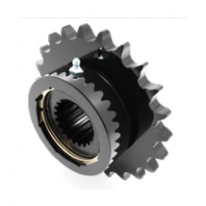 Weasler 超速离合器系列