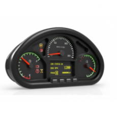 maximatecc 仪表盘Compattino系列