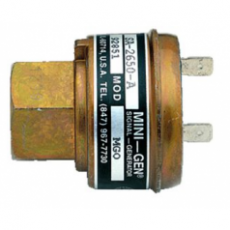 maximatecc 速度传感器71266-00系列