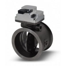 GITS 电动排气制动阀系列