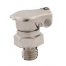 GITS 螺纹油杯–黄铜镀镍系列