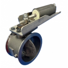 GITS 气动排气制动阀系列