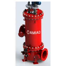 amiad 自清洗过滤器Omega 18K系列