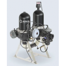 amiad 自动叠片过滤系统2 Compact air系列