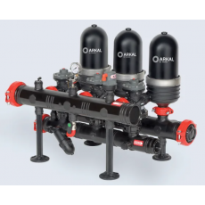 amiad 自动叠片过滤系统2 Spin Klin系列