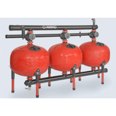 amiad 介质过滤器48 AGF系列