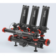 amiad 过滤系统2 Spin Klin Apollo系列