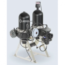 amiad 自动叠片过滤系统2 Compact air系列