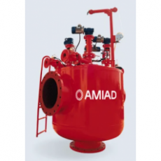 amiad 自清洗过滤器EBS MEGA系列