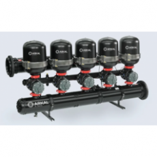 amiad 自动叠片过滤系统Galaxy系列