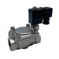 MADER 2/2通不锈钢电磁阀，常闭式设计系列