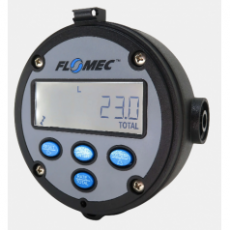 FLOMEC 流量累加器系列