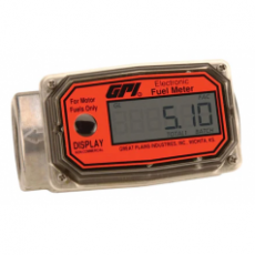 FLOMEC 柴油流量计01A系列