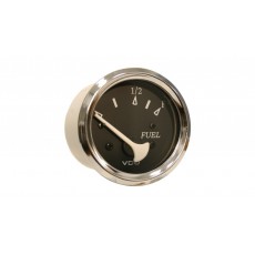 VDO 驾驶舱船用黑色燃油液位表301-11274系列