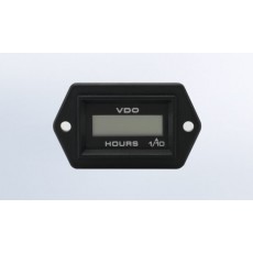 VDO 双孔法兰式计时器331-542系列