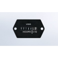 VDO 双孔法兰式计时器331-544系列