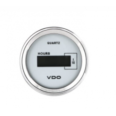 VDO 白色计时器331-548系列