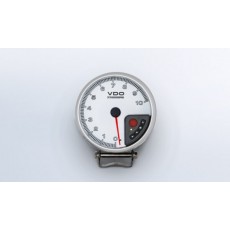 VDO 白色性能转速表A2C59517134系列