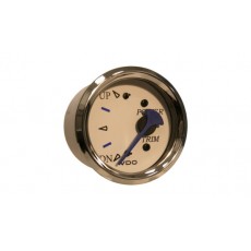 VDO 驾驶舱船用白色仪表382-10265系列