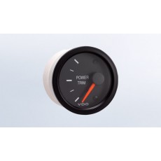 VDO 黑色舷外机倾角表382-152系列