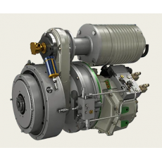 TRANSFLUID 船用混合动力变速器HTM700系列