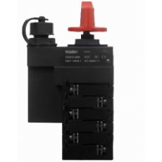 LAZZEN 远程脱扣隔离开关NDG3V-50H F系列