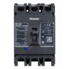 LAZZEN 塑料外壳式断路器NDM2系列