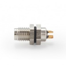 WAIN 圆形连接器M8-M04-BKR-M8-C系列