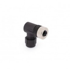 WAIN 圆形连接器M12-F04/1L-S-D10系列