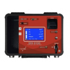 rapidox 便携式气体分析仪SF6 6100系列