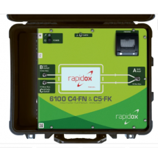 rapidox 多气体泵回分析仪6100 C4-FN系列