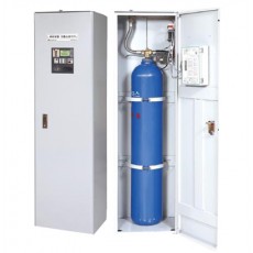 REZONTECH 柜式自动灭火器RS-AES-45系列