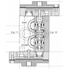 BIS VALVES 方向控制阀（6B37-A3）系列