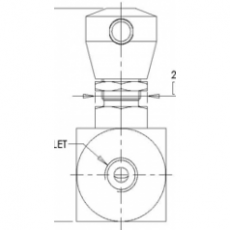 BIS VALVES 截止及计量阀 BNV25-TB系列