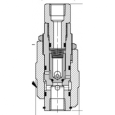 BIS VALVES 计量阀（IMC25）系列