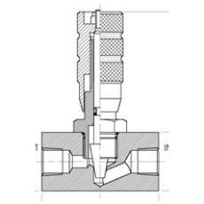 BIS VALVES 精细流量计量阀（MF37）系列