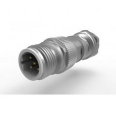 PROVERTHA 压接电缆连接器M12 B系列