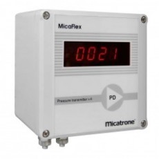 Micatrone 差压变送器PD ver 4系列