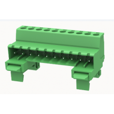 DEGSON 插拔式连接器2EDG-VRK-5.08-10P