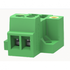 DEGSON 连接器15EDG-GBM-3.81-02P系列
