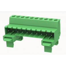 DEGSON 插拔式连接器2EDG-VRK-5.08-10P