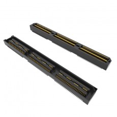 samtec 高速接地平面连接器Q Strip系列